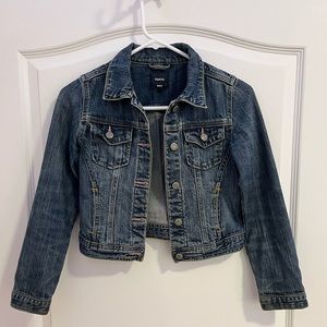 Gap Kids Denim Jacket in size Medium